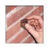 Bienenbeisser® Stoßfugenlüfter rostfrei Edelstahl 70 mm  450 Stück