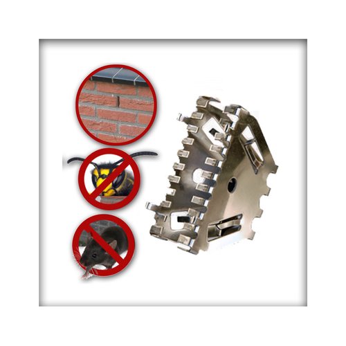 Bienenbeisser Stoßfugenlüfter 50 mm 50 Stück