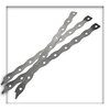 Mauerverbinder Edelstahl Flachanker Wandanker 300 x 20 x 0,5 mm Maueranker 4 x 250 Stück