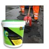 25kg Eimer Strabaufix ® - Reparaturasphalt Kaltasphalt 0/5