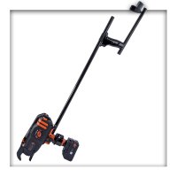 TJEP ULTRA GRIP 40 für Ø 12-40 mm Akku Drahtbindemaschine + 80 Rollen Bindedraht