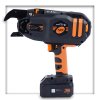 TJEP ULTRA GRIP 40 für Ø 12-40 mm Akku Drahtbindemaschine + 80 Rollen Bindedraht