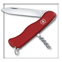 VICTORINOX Taschenwerkzeug Alpineer Rot 0.8323...