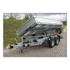 Pongratz 3-SKS 3600/17 T 3 Dreiseitenkipper mit E-Pumpe und Rampenschacht 3.500 kg