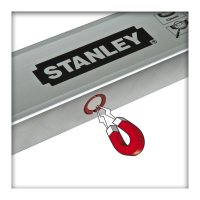 Stanley 40 cm Wasserwaage Klassik magnetisch...