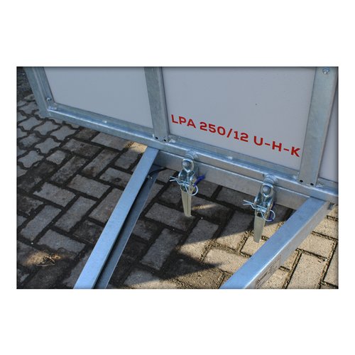 Pongratz LPA 250/12 U-H(Z)-K 750 kg 