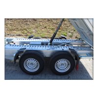 Pongratz 3-SKS 3100/17 T Stahl 3.500 kg E-Pumpe Schienenschacht
